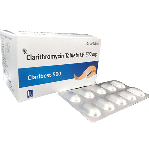 CLARIBEST-500 Tablets