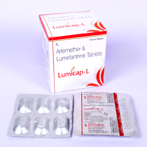 LUMICAP-L Tablets