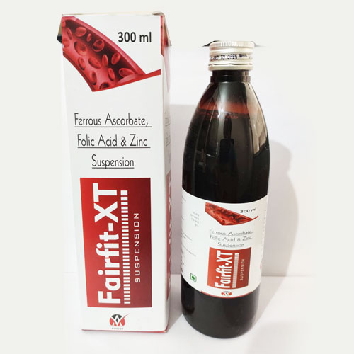 FAIRFIT-XT 300ml Syrup