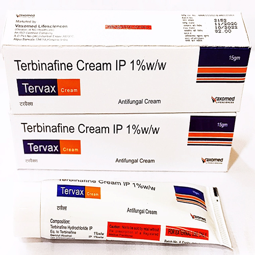 TERVAX Cream