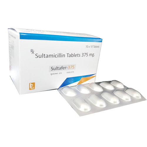 SULTAFER-375 Tablets