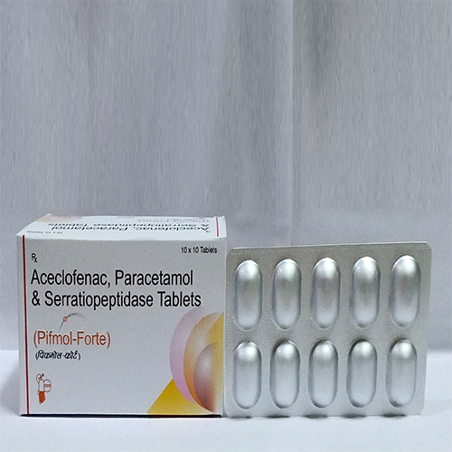 PIFMOL-FORTE Tablets