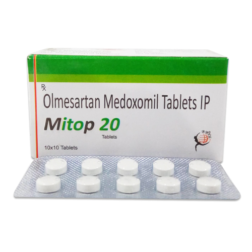 MITOP-20 Tablets