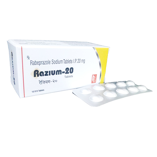 RAZIUM-20 Tablets