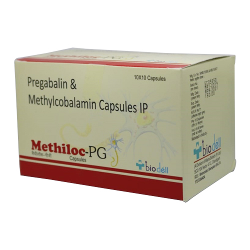 METHILOC-PG Capsules