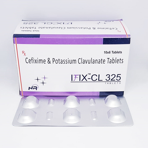 IFIX-CL 325 Tablets