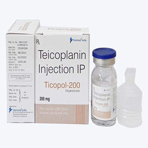 TICOPOL-200 Injection