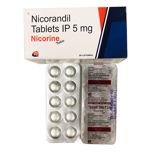 NICORINE Tablets
