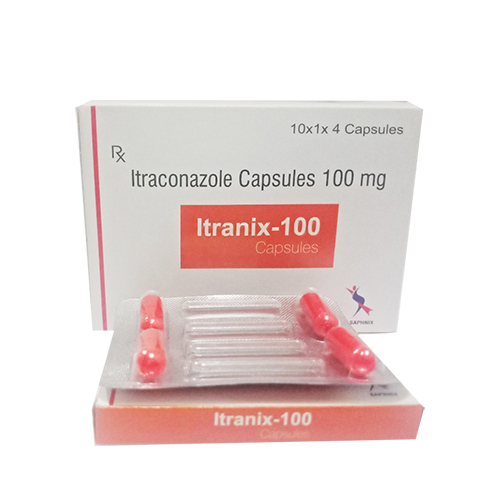 ITANIX-100 Capsules