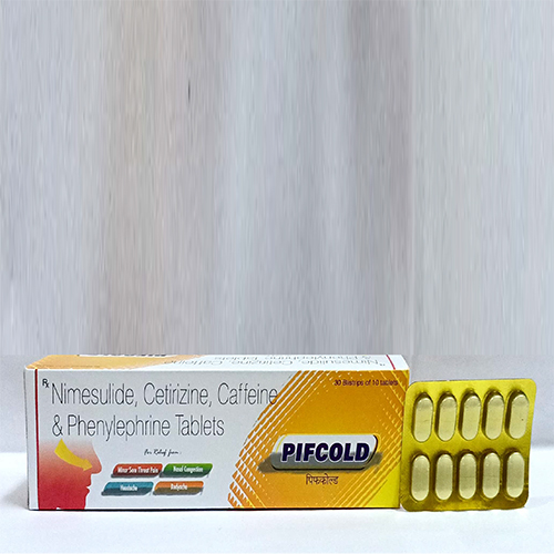 PIFCOLD Tablets