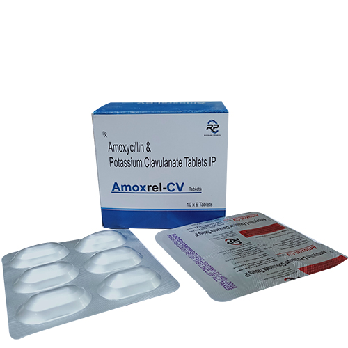 AMOXREL-CV Tablets