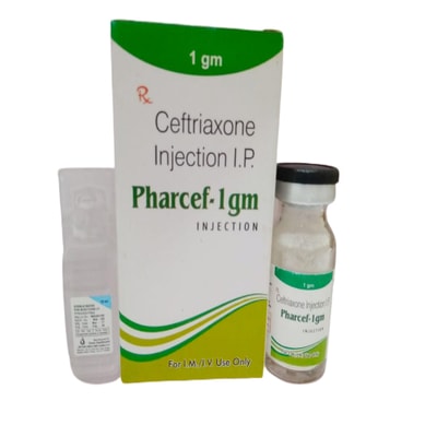 PHARCEF-1GM Injection