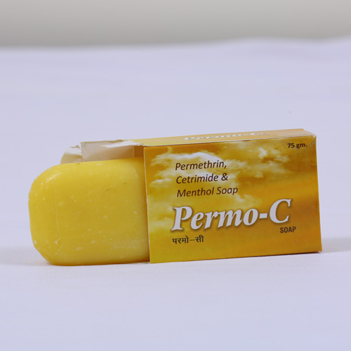 PERMO-C Soap