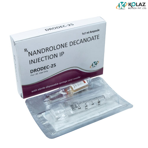 DRODEC-25 Injection