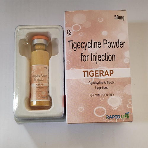 Tigecycline injection