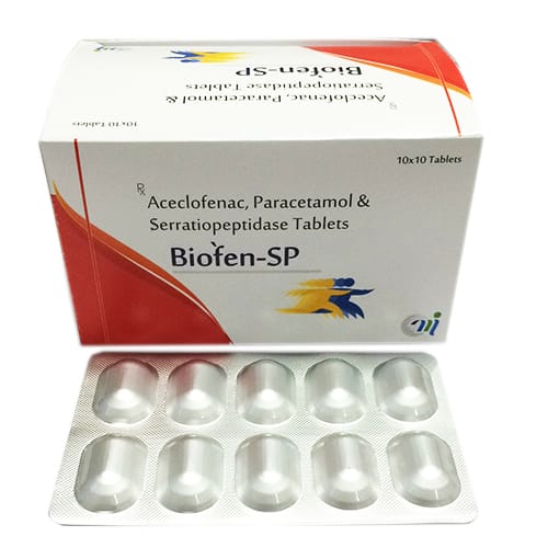 BIOFEN-SP Tablets