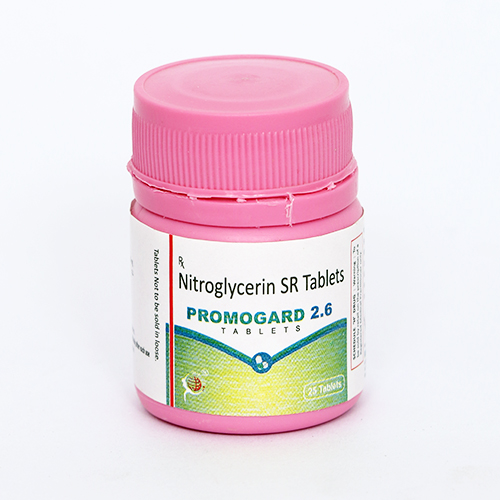 PROMOGARD-2.6 Tablets