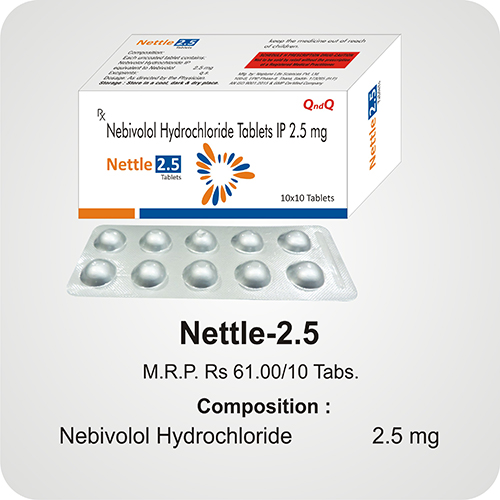 NETTLE-2.5 Tablets