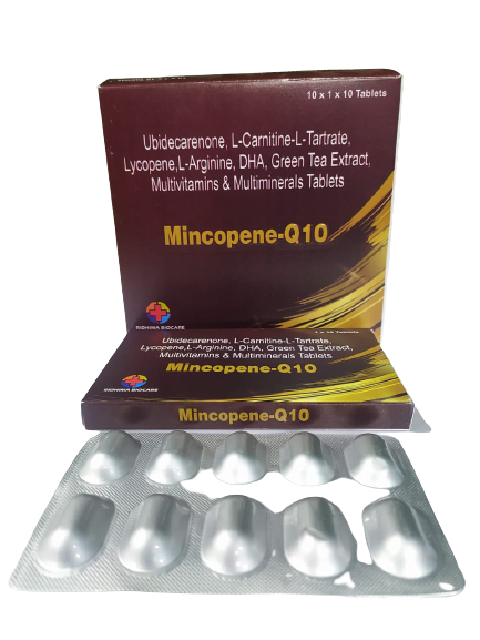 Mincopene-Q10 Tablets
