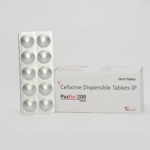 Pazfix-200 Tablets