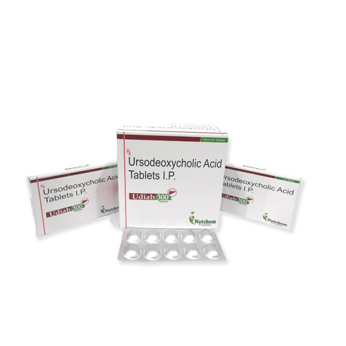 UDIAB-300 Tablets