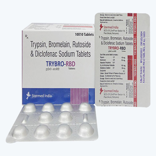 TRYBRO-RBD Tablets
