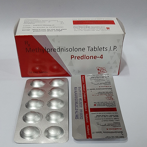 Predlone-4 Tablets