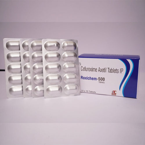ROXICHEM-500 Tablets
