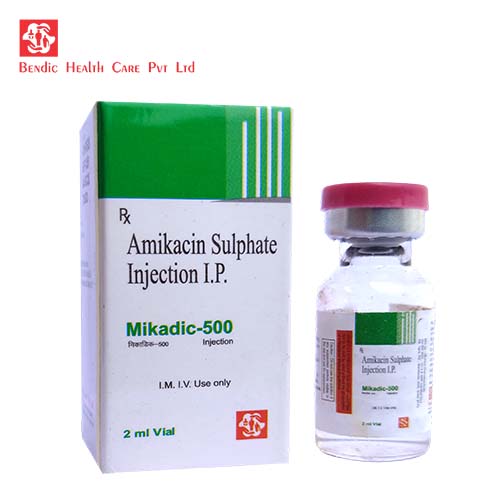 MIKADIC-500 Injection