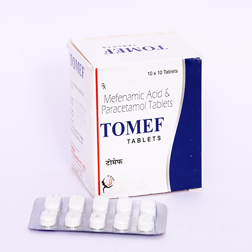 Tomef Tablets