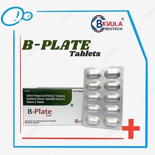 B-PLATE Tablets