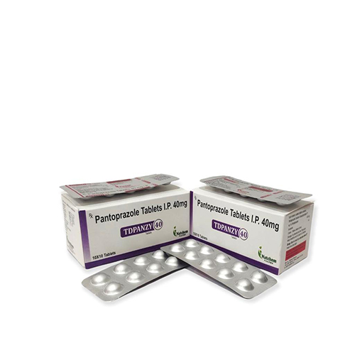 TDPANZY-40 Tablets