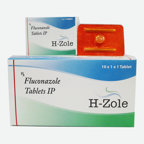H-ZOLE TABLET (10*1*1)