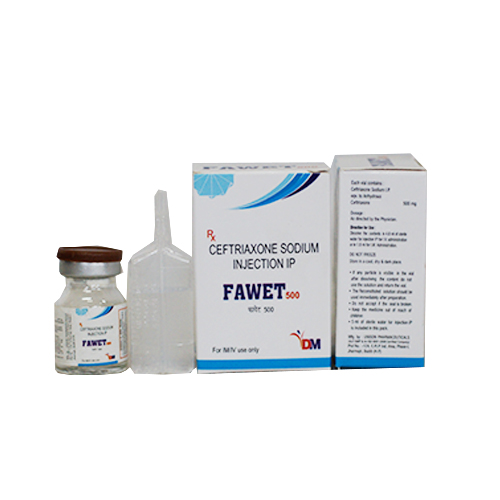 FAWET-500 Injection