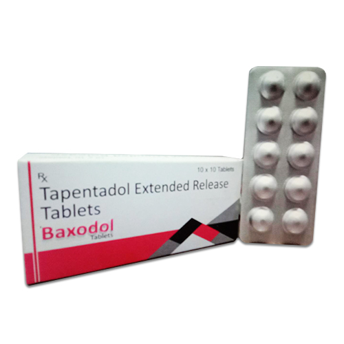 BAXODOL Tablets