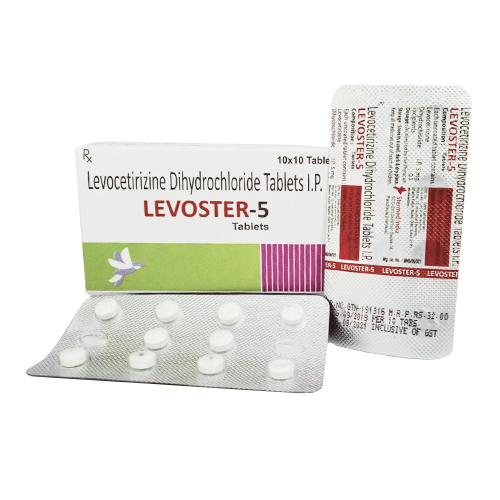LEVOSTER-5 Tablets