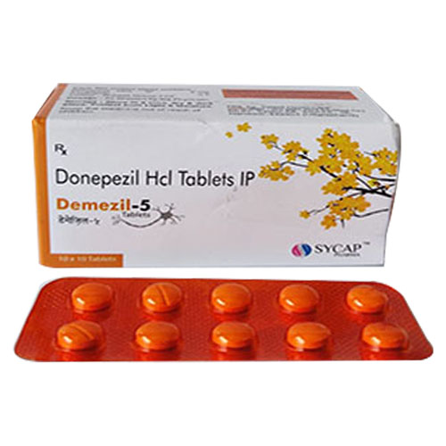 DEMEZIL-5 Tablets