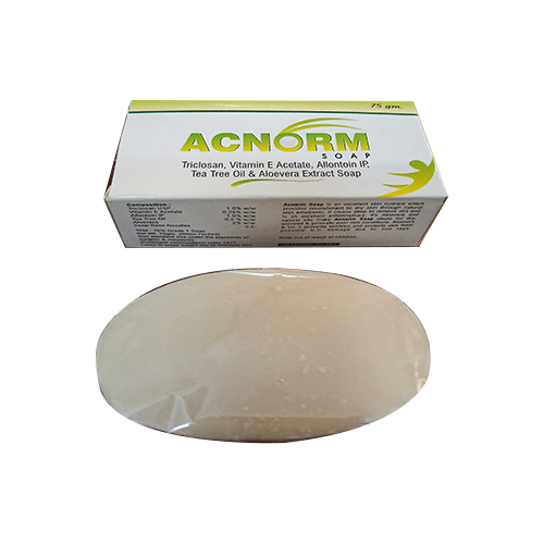 ACNORM Soap