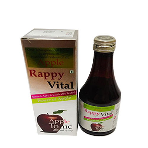 RAPPY-VITAL Syrup