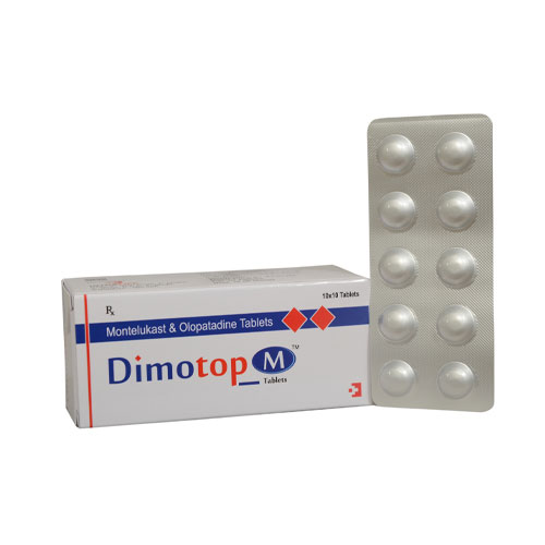 DIMOTOP-M Tablets