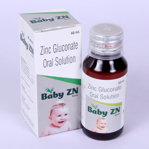 BABY- ZN Syrup