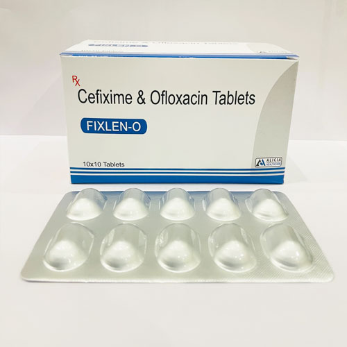 FIXLEN-O Tablets