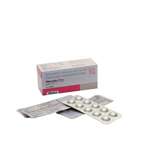 MECONIC-PLUS Tablets