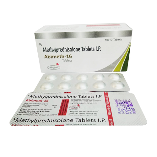 ABIMETH-16 Tablets