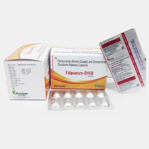 TDPANZY-DSR Capsules