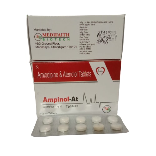 AMPINOL-AT Tablets