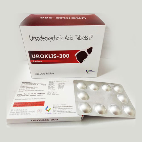 UROKLIS-300 Tablets