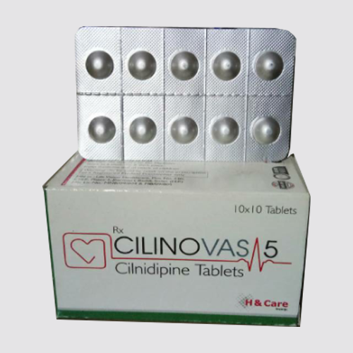 CILINOVAS-5 Tablets