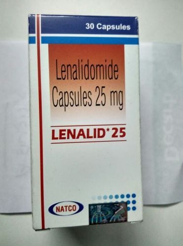 LENALID-25 Capsules