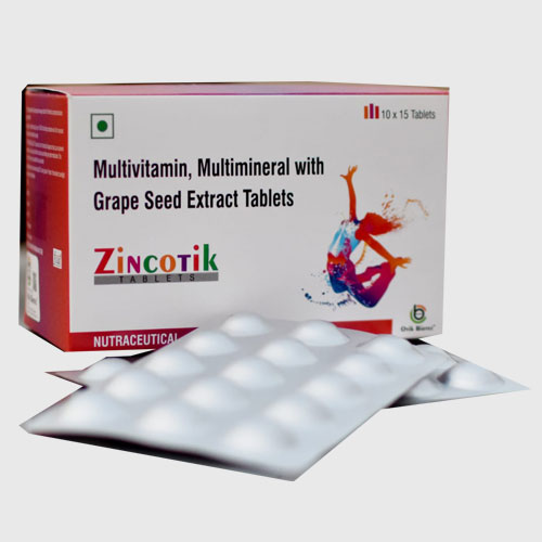 ZINCOTIK Tablets